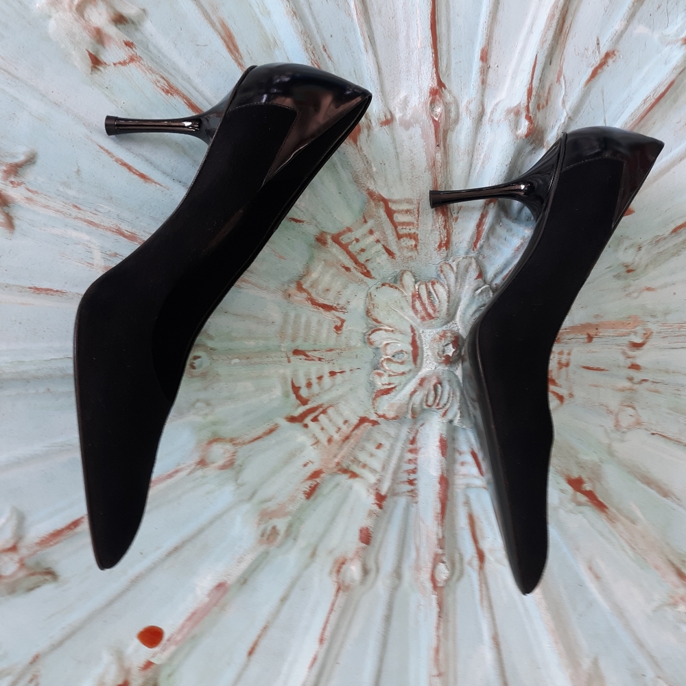 😁NWOT Donna Karen Heels - Picture 4 of 11